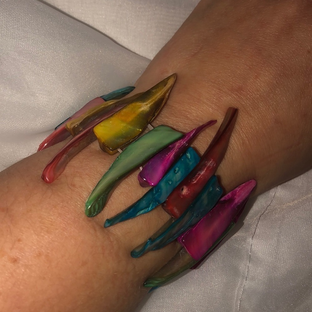 Shell Bracelet